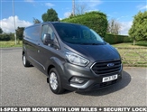 Used Ford Transit Custom