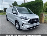Used Ford Transit Custom
