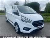 Used Ford Transit Custom