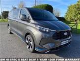 Used Ford Transit Custom Used Ford Transit Custom