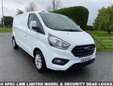 Used Ford Transit Custom