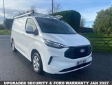 Used Ford Transit Custom Used Ford Transit Custom