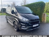 Used Ford Transit Custom Used Ford Transit Custom