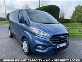 Used Ford Transit Custom Used Ford Transit Custom