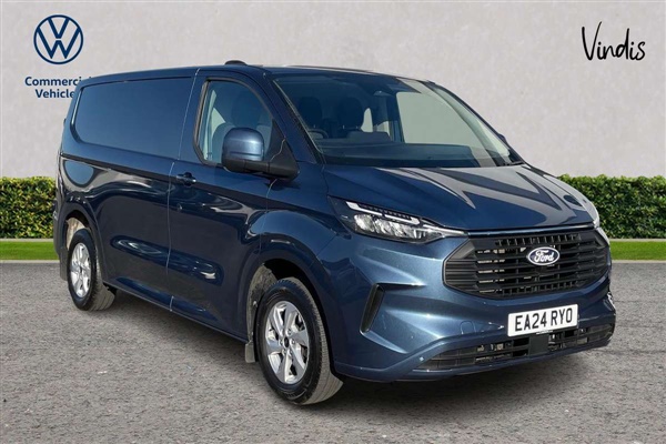 Large image for the Used Ford Transit Custom