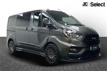 Used Ford Transit Custom