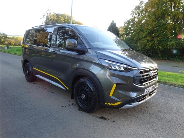 Large image for the Used Ford Transit Custom