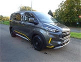 Used Ford Transit Custom
