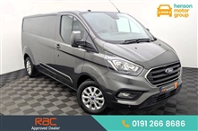 Used Ford Transit Custom