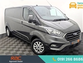 Ford Transit Custom Image 1