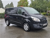 Used Ford Transit Custom