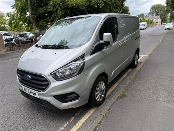 Large image for the Used Ford Transit Custom