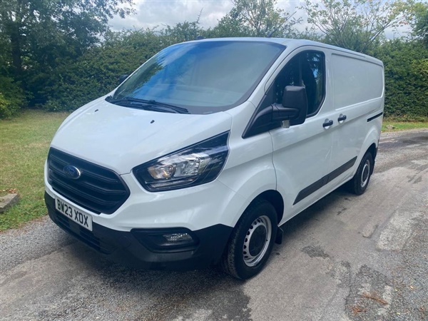 Large image for the Used Ford TRANSIT CUSTOM