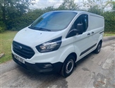 Used Ford Transit Custom