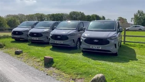 Large image for the Used Ford TRANSIT CUSTOM