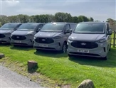 Used Ford Transit Custom