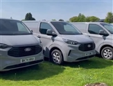 Used Ford Transit Custom