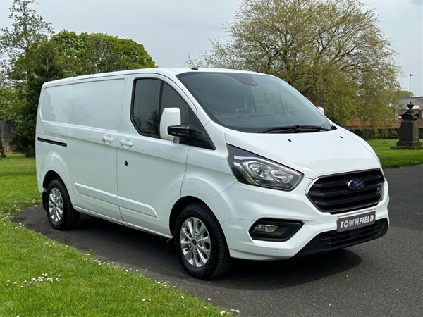 Large image for the Used Ford TRANSIT CUSTOM