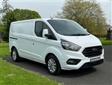 Used Ford Transit Custom