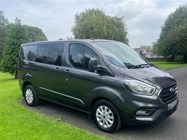 Large image for the Used Ford TRANSIT CUSTOM