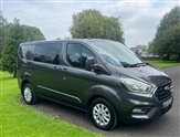 Used Ford Transit Custom