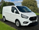 Used Ford Transit Custom