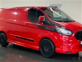 Used Ford Transit Custom Used Ford Transit Custom