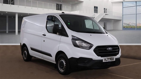 Large image for the Used Ford TRANSIT CUSTOM