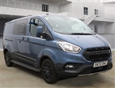 Used Ford Transit Custom