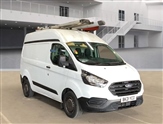 Used Ford Transit Custom
