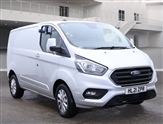 Used Ford Transit Custom