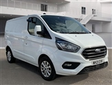 Used Ford Transit Custom