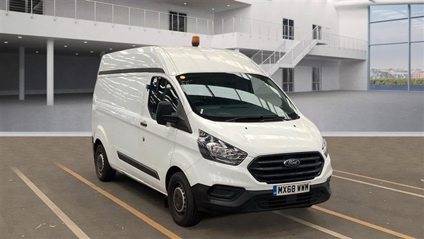 Large image for the Used Ford TRANSIT CUSTOM
