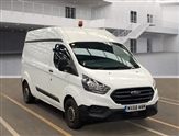 Used Ford Transit Custom