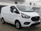 Used Ford Transit Custom