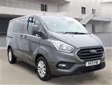 Used Ford Transit Custom