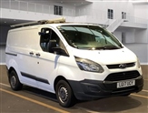 Used Ford Transit Custom Used Ford Transit Custom