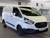 Used Ford Transit Custom Used Ford Transit Custom