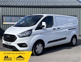 Used Ford Transit Custom