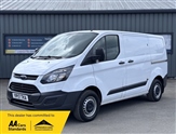 Used Ford Transit Custom