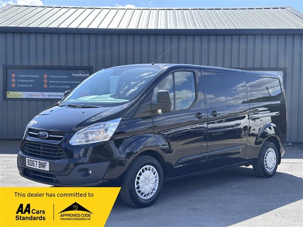 Large image for the Used Ford TRANSIT CUSTOM