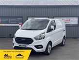 Used Ford Transit Custom