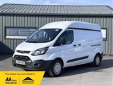 Used Ford Transit Custom