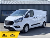 Used Ford Transit Custom