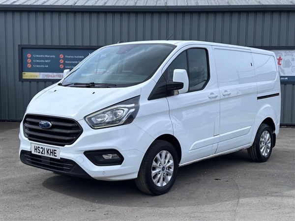 Large image for the Used Ford TRANSIT CUSTOM