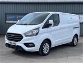 Used Ford Transit Custom