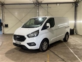 Used Ford Transit Custom
