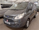Used Ford Transit Custom