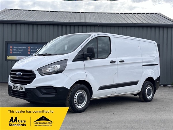 Large image for the Used Ford TRANSIT CUSTOM