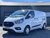 Used Ford Transit Custom